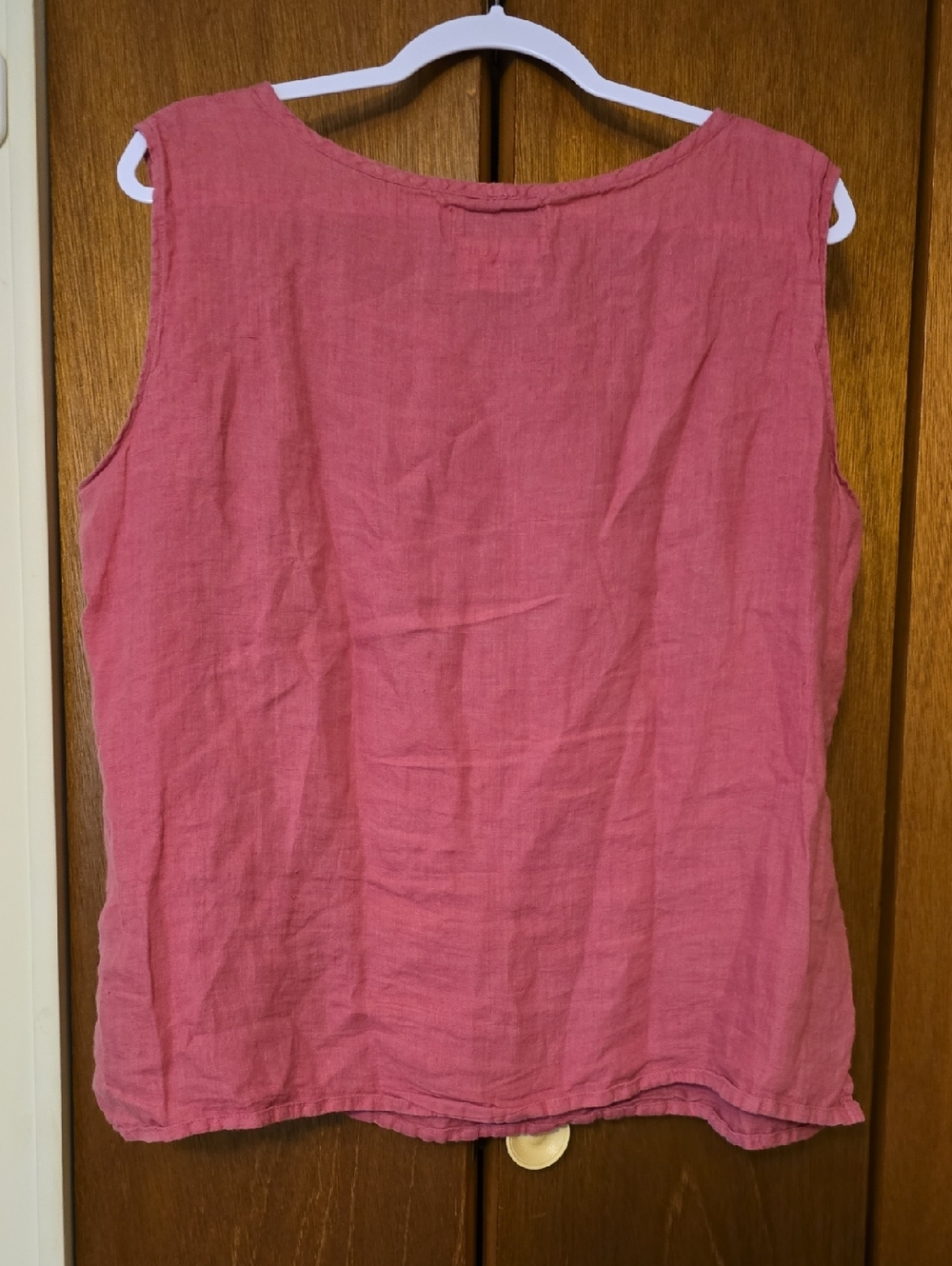 FLAX TOP - Picture 4 of 4